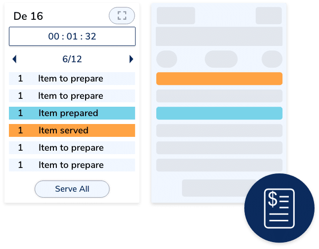 Kitchen Display System