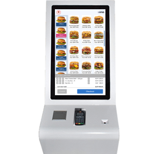 Self Order Kiosk