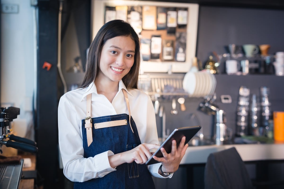 Mobile POS