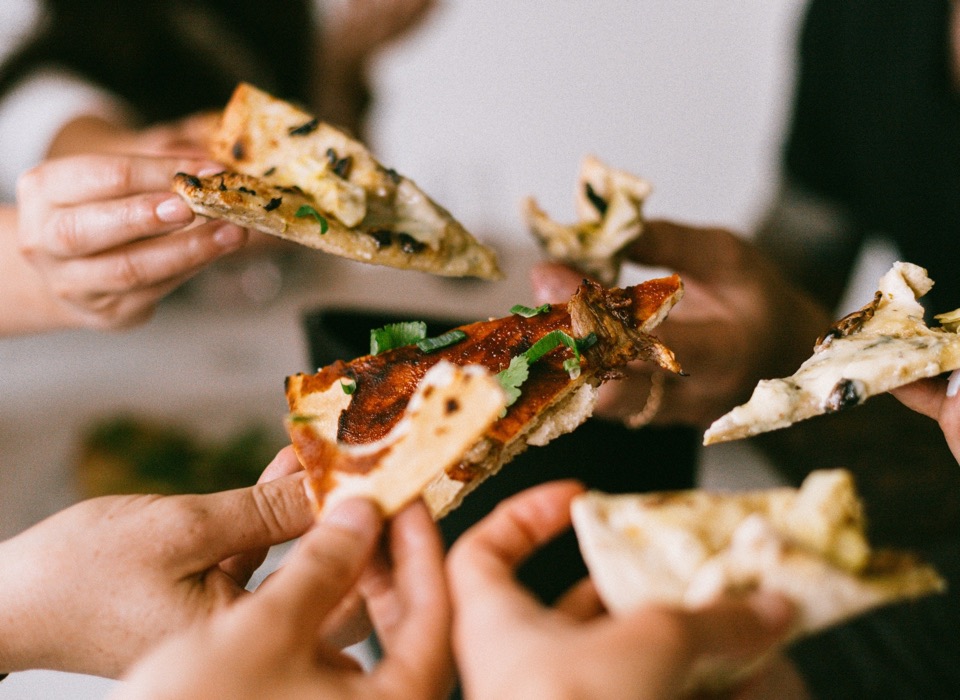 Online Food Ordering