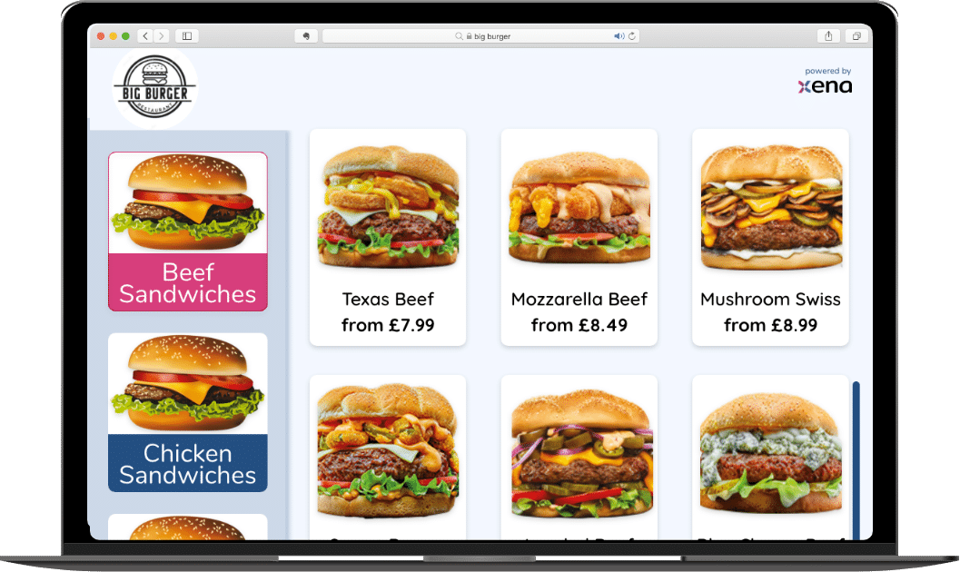 Online Food Order