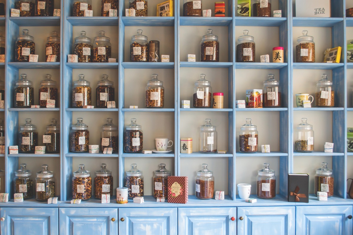 shop inventory